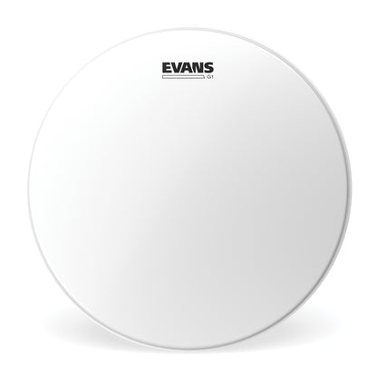 EVANS G1 Coated Bass Batter Drumhead, 18 Inch, BD18G1CW