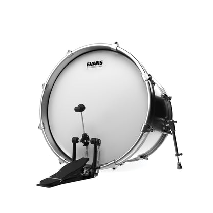 EVANS G1 Coated Bass Batter Drumhead, 18 Inch, BD18G1CW