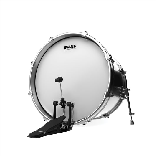 EVANS G1 Coated Bass Batter Drumhead, 22 Inch, BD22G1CW