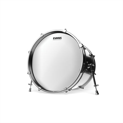 EVANS G1 Coated Bass Batter Drumhead, 18 Inch, BD18G1CW