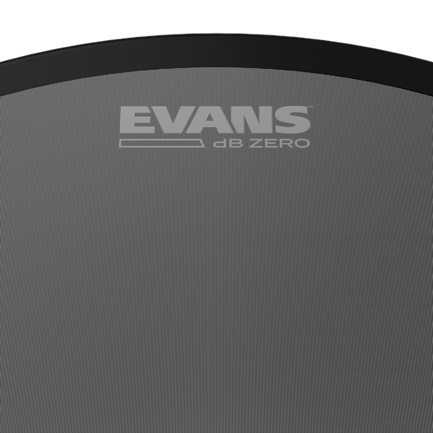 EVANS dB Zero Bass Batter Drumhead, 24 inch, BD24SO1