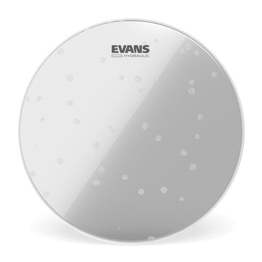 EVANS Hydraulic Glass Bass Batter Drumhead, 22 Inch, BD22HG