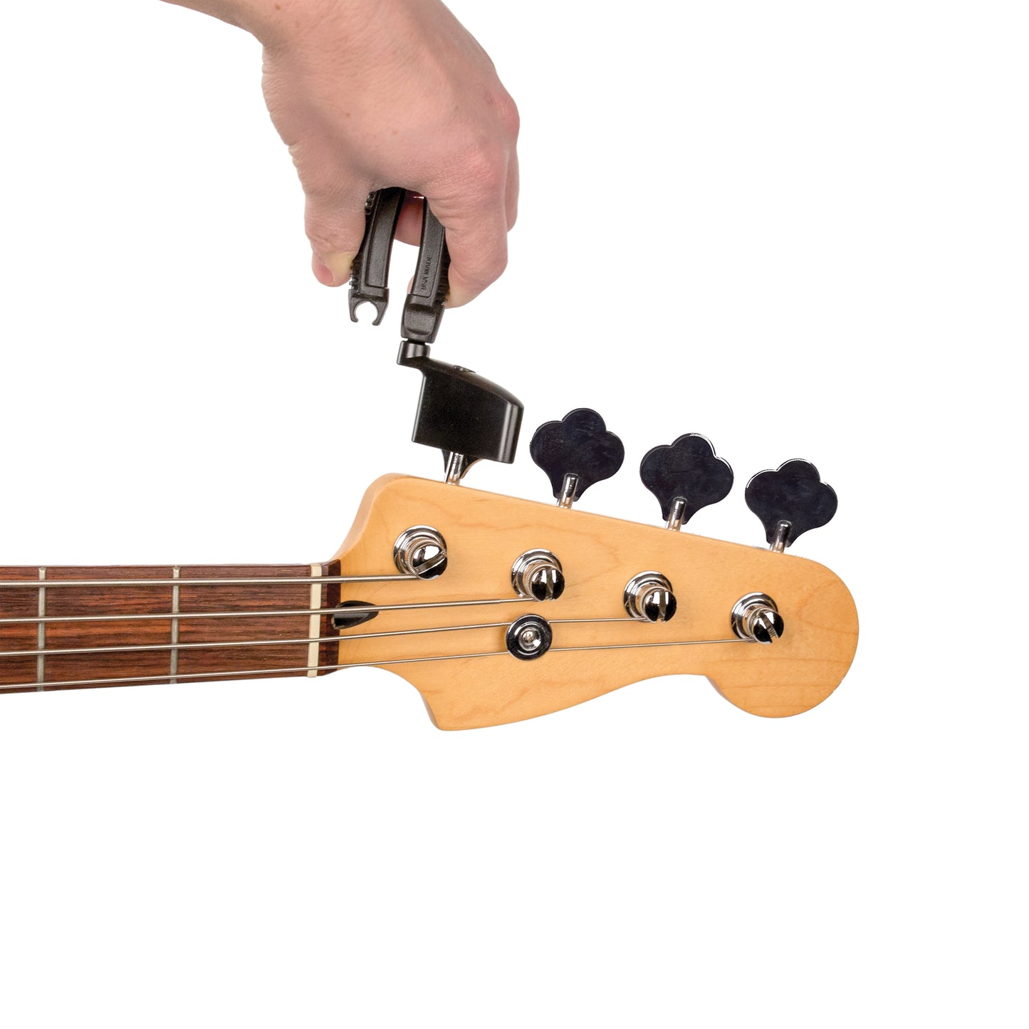 D'Addario Bass Pro-Winder String Winder and Cutter, DP0002B