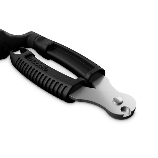 D'Addario DP0002W Pro-Winder String Winder and Cutter, Black