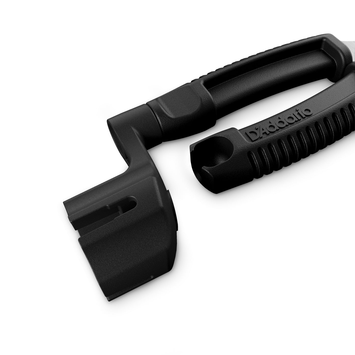 D'Addario DP0002W Pro-Winder String Winder and Cutter, Black