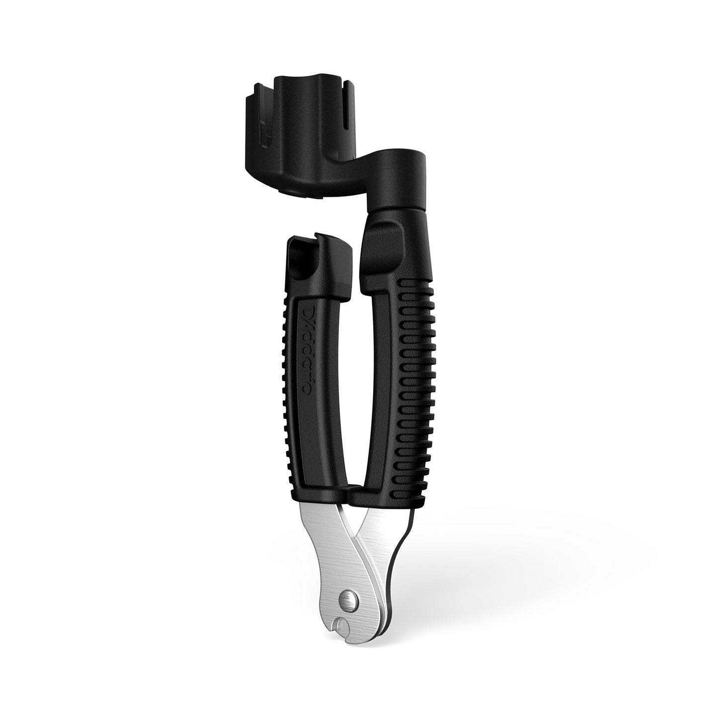D'Addario DP0002W Pro-Winder String Winder and Cutter, Black