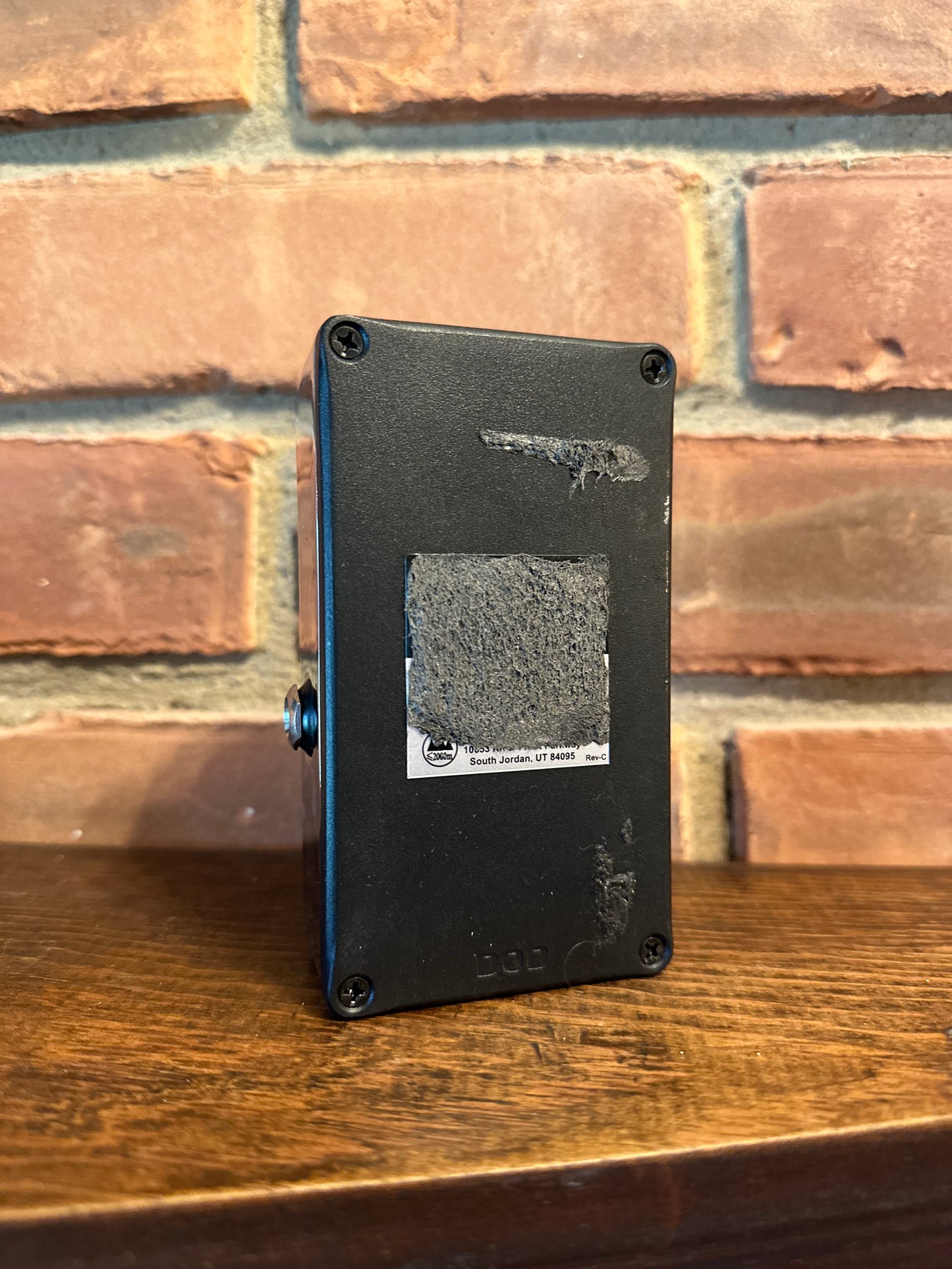 USED DOD Looking Glass Class-a FET Overdrive Pedal