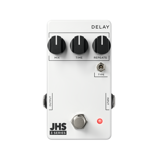 JHS Pedals 3 Series Delay Pedal