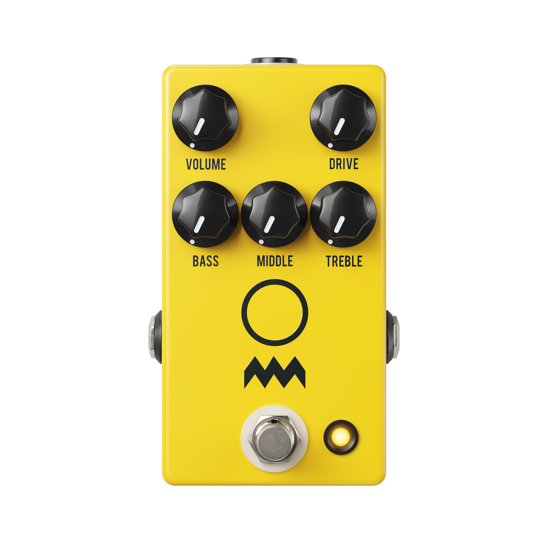 JHS Pedals Charlie Brown V4 Overdrive Pedal