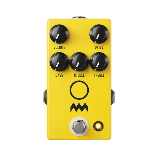 JHS Pedals Charlie Brown V4 Overdrive Pedal
