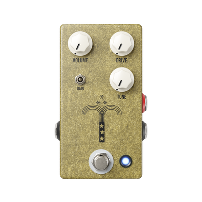 JHS Pedals Morning Glory V4 Overdrive Pedal