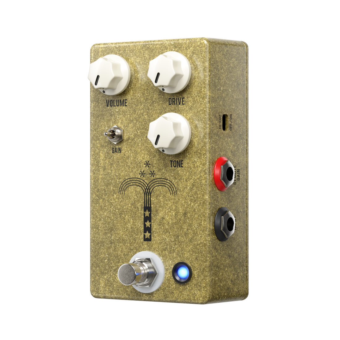 JHS Pedals Morning Glory V4 Overdrive Pedal