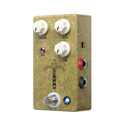 JHS Pedals Morning Glory V4 Overdrive Pedal