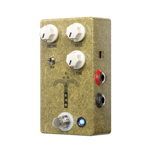 JHS Pedals Morning Glory V4 Overdrive Pedal