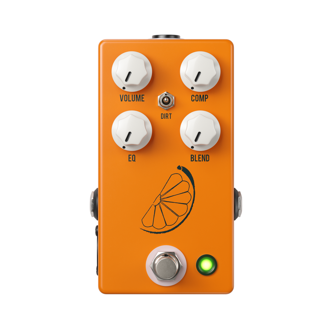 JHS Pedals Pulp N Peel V4 Compressor / Preamp / DI Box