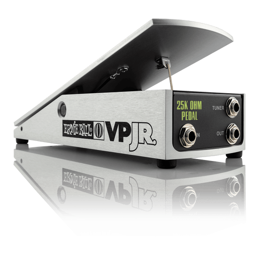 Ernie Ball 6181 VP JR 25K Volume Pedal for Active Electronics