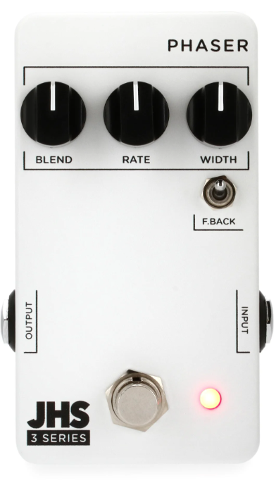 JHS Pedals 3 Series Phaser Pedal