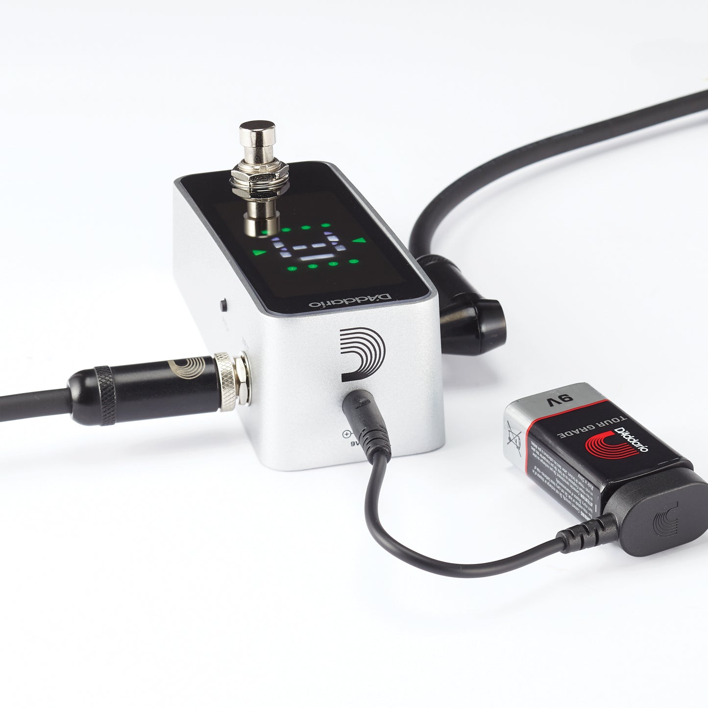 D'Addario 9v Effects Pedal Power Adaptors, PW-9VPC-02