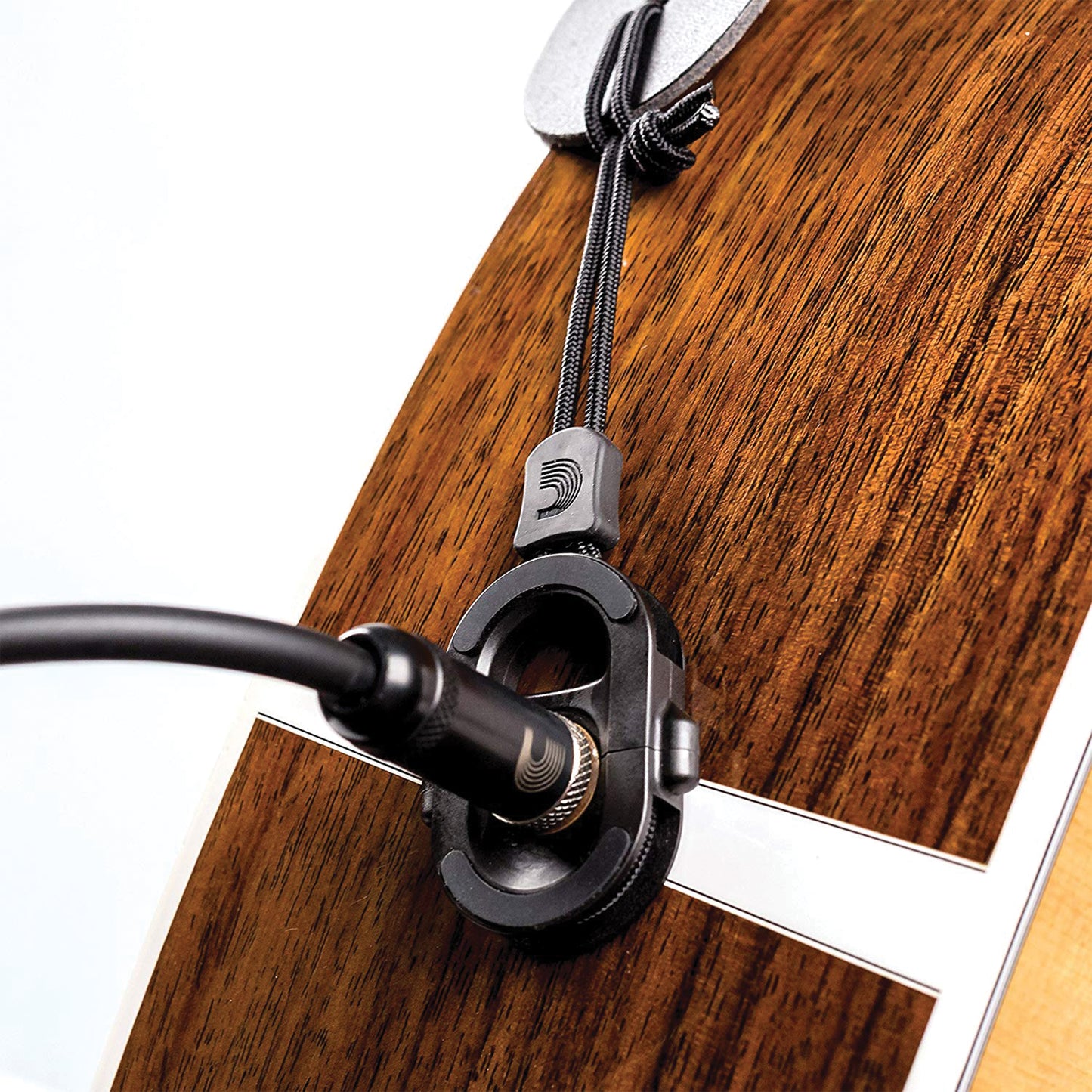 D'Addario CinchFit, Acoustic Jack Lock, PW-AJL-01