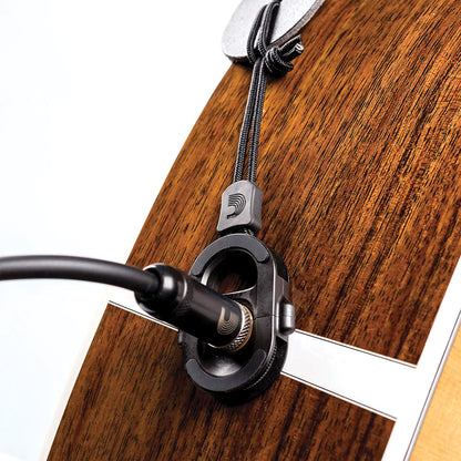 D'Addario CinchFit, Acoustic Jack Lock, PW-AJL-01