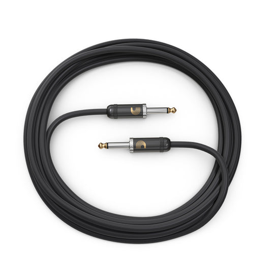 D'Addario American Stage Instrument Cable, 10 feet, PW-AMSG-10
