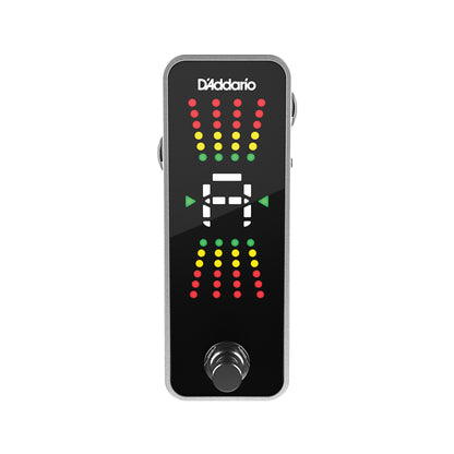 D'Addario PW-CT-20 D'Addario Chromatic Pedal Tuner