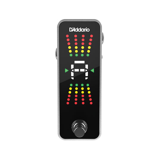 D'Addario PW-CT-20 D'Addario Chromatic Pedal Tuner