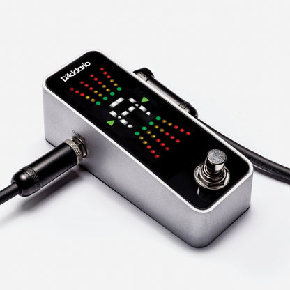 D'Addario PW-CT-20 D'Addario Chromatic Pedal Tuner