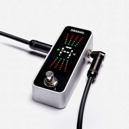 D'Addario PW-CT-20 D'Addario Chromatic Pedal Tuner