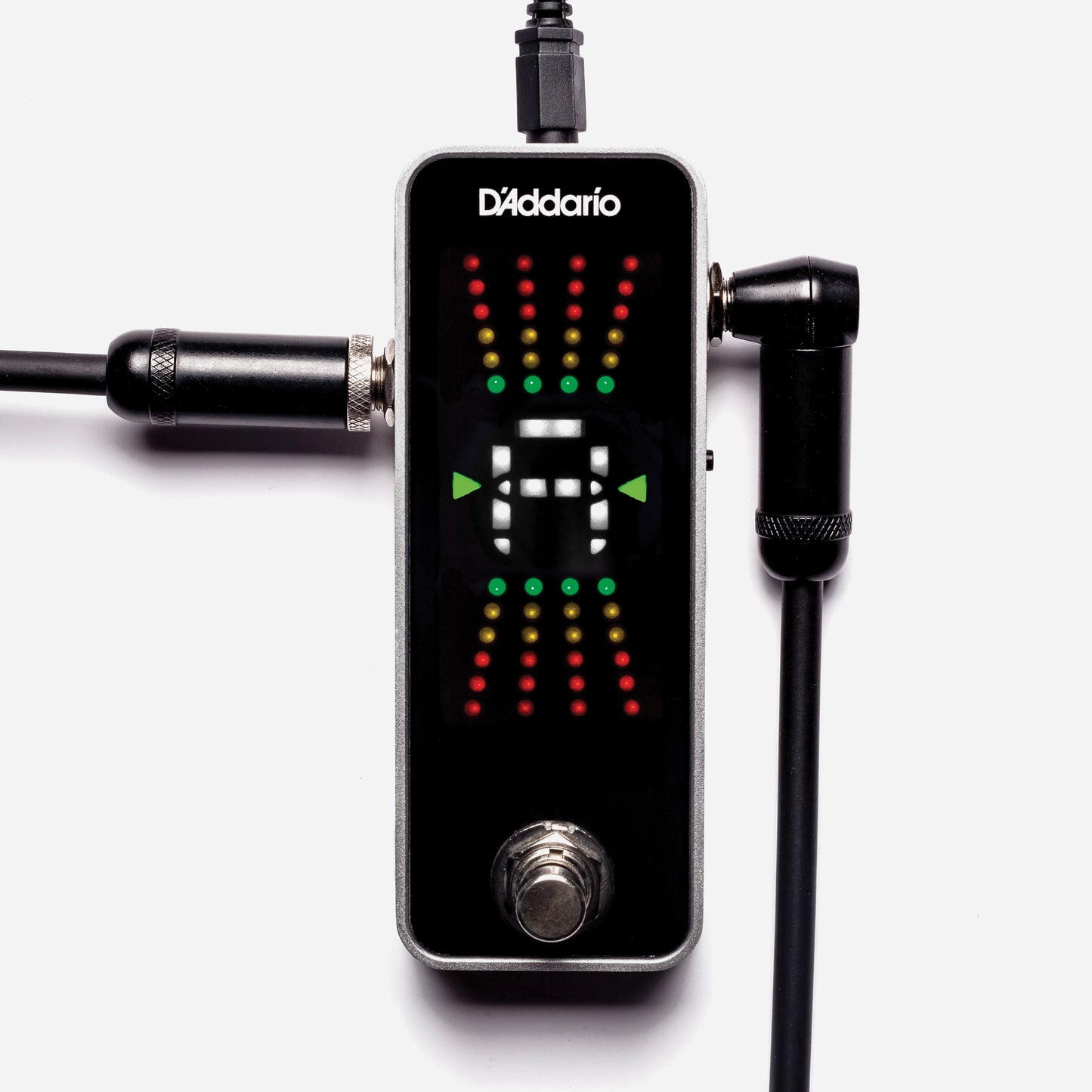D'Addario PW-CT-20 D'Addario Chromatic Pedal Tuner