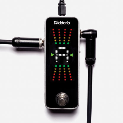 D'Addario PW-CT-20 D'Addario Chromatic Pedal Tuner