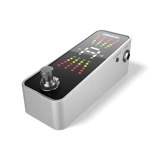 D'Addario PW-CT-20 D'Addario Chromatic Pedal Tuner