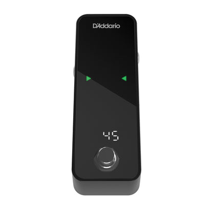 D'Addario PW-CT-23 Chromatic Pedal Tuner+