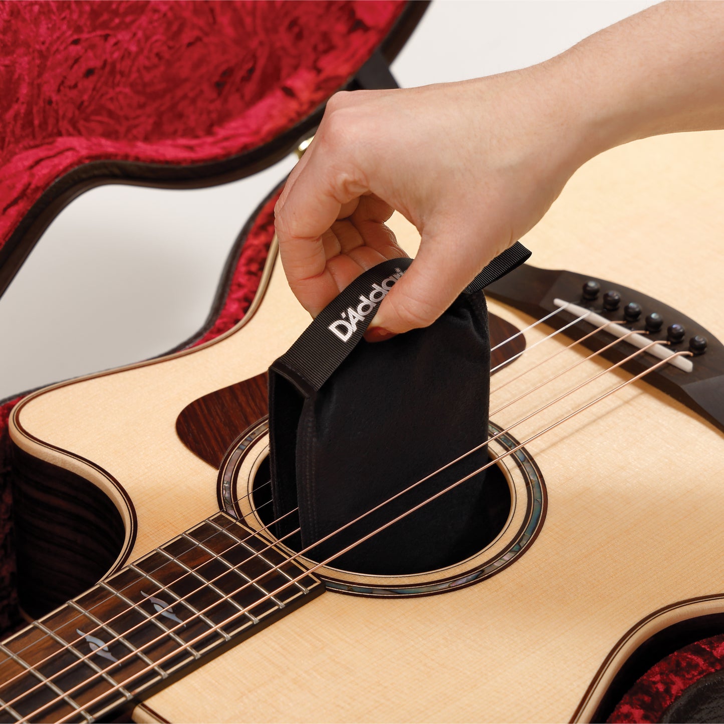 D'Addario Humidipak Automatic Humidity Control System (for guitar)