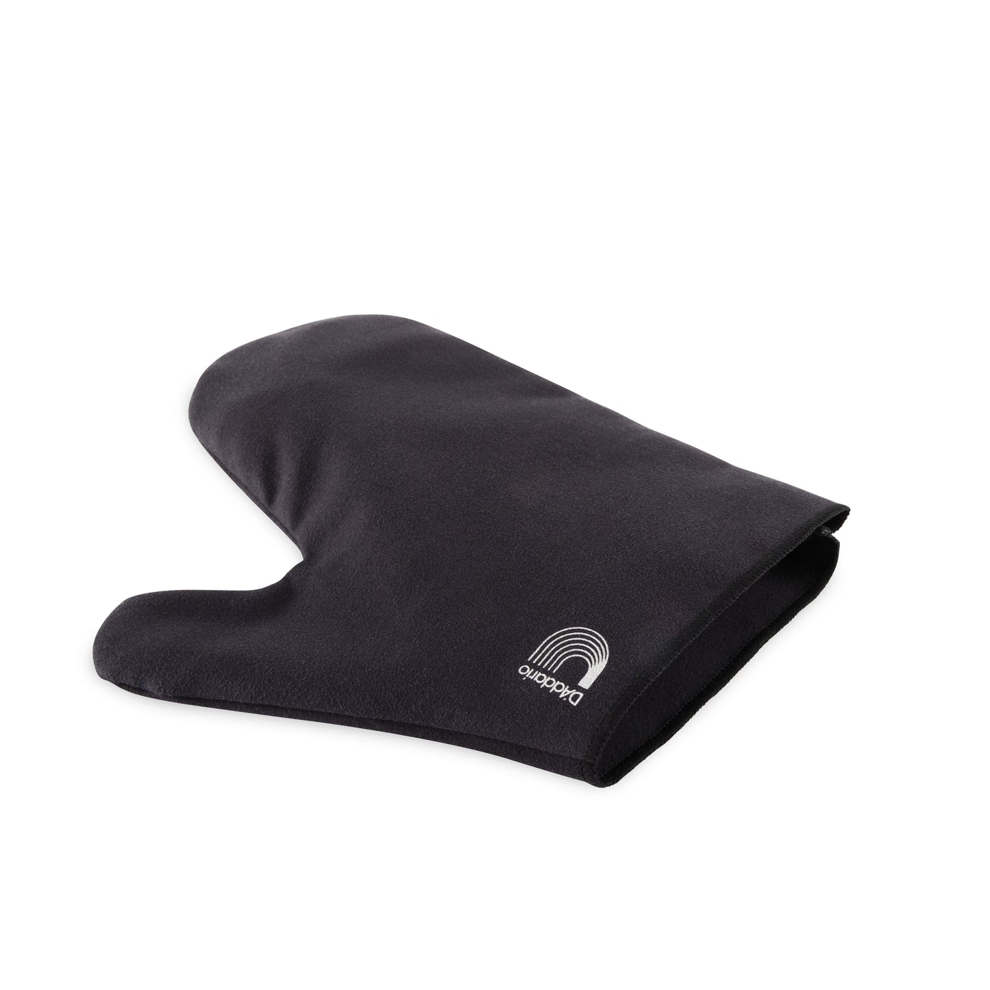 D'Addario Micro-Fiber Polishing Mitt, PW-MPM