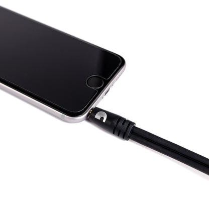 D'Addario Custom Series 1/8” to Dual XLR Audio Cable