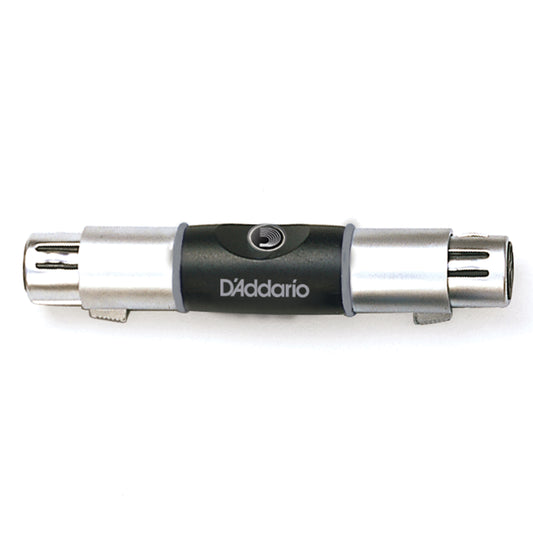 D'Addario XLR Female Adaptor, PW-P047CC