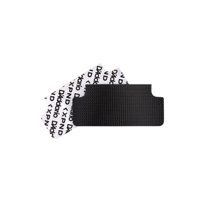 D'Addario PW-PGS-01 Pedal Grip Strips, Standard Size, 6 strips