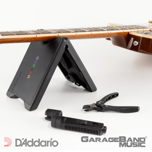 D'Addario Tour Grade String Change Kit, PW-TGSCK-01