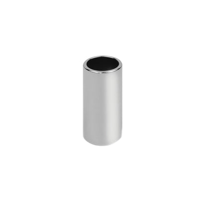 D'Addario Guitar Slide, Chrome-Plated Brass, Medium, PWCBS-SM
