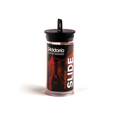 D'Addario Glass Bottle Slide, PWGS-B