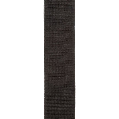 D'Addario Polypropylene Guitar Strap, Black, PWS100