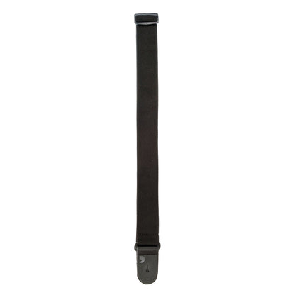 D'Addario Polypropylene Guitar Strap, Black, PWS100