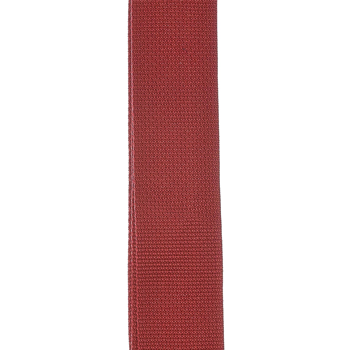 D'Addario Polypropylene Guitar Strap, Red, PWS101