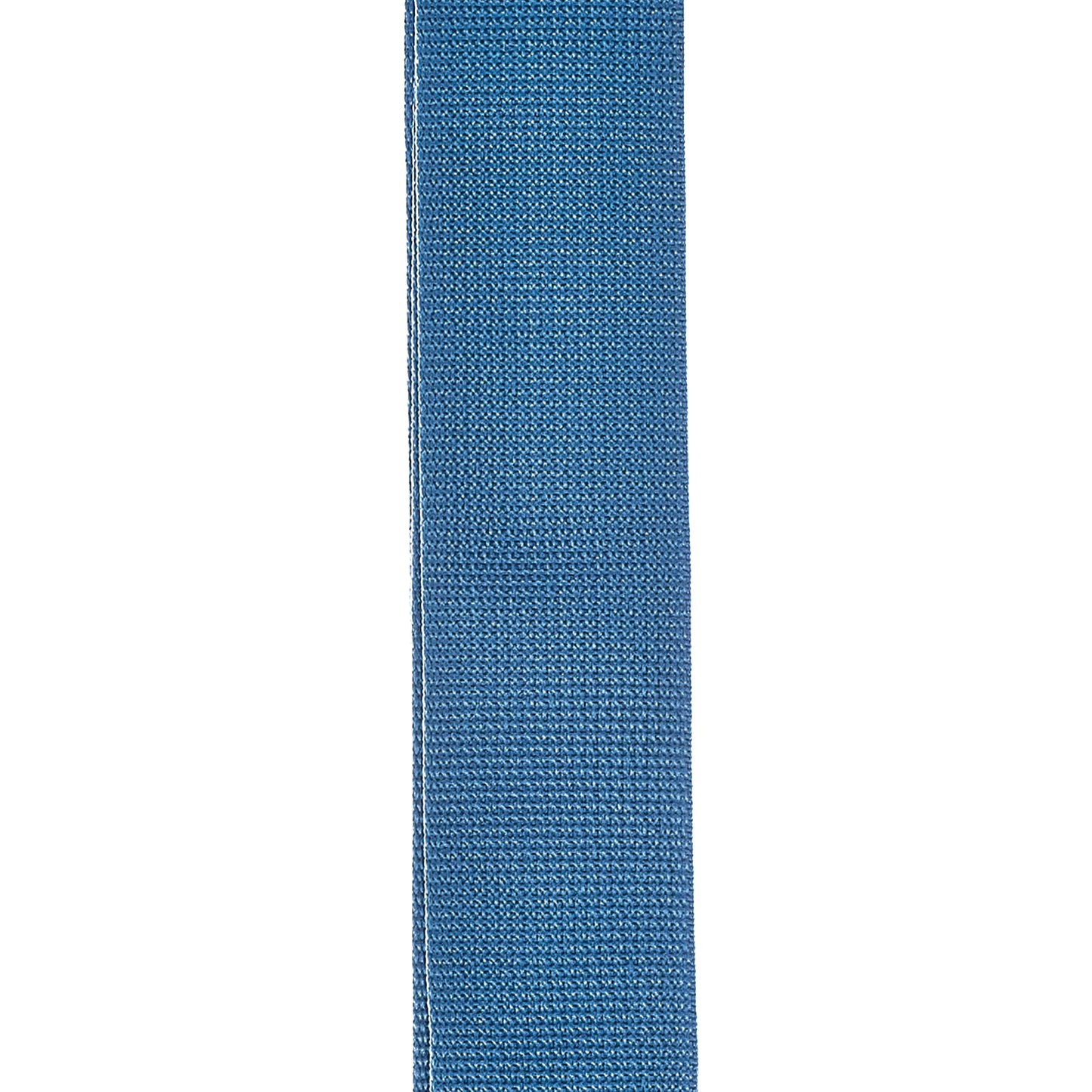 D'Addario Polypropylene Guitar Strap, Blue, PWS102