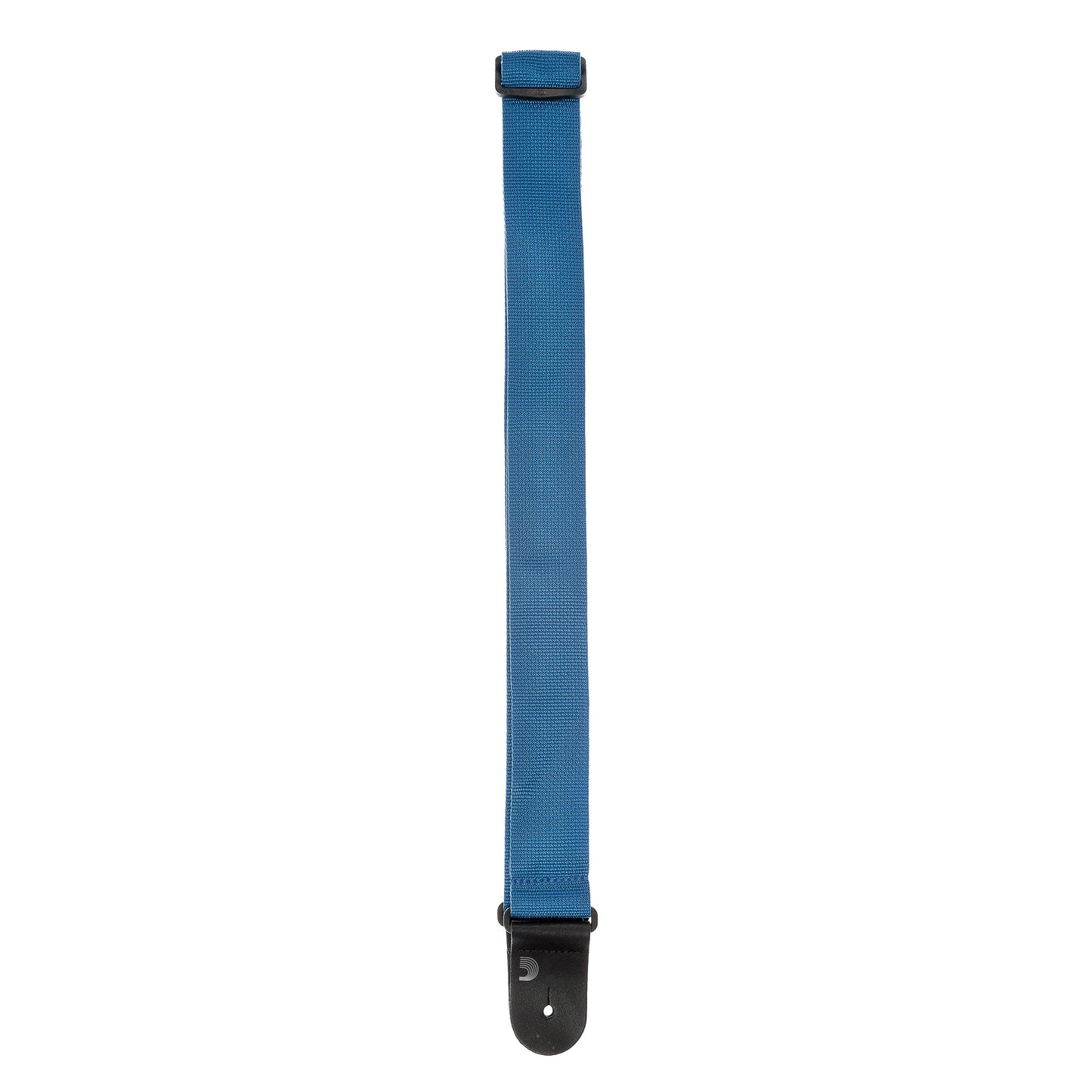 D'Addario Polypropylene Guitar Strap, Blue, PWS102