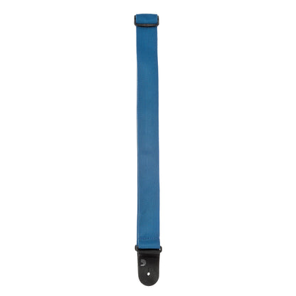 D'Addario Polypropylene Guitar Strap, Blue, PWS102