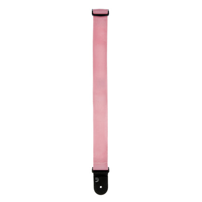 D'Addario Polypropylene Guitar Strap, Pink, PWS106