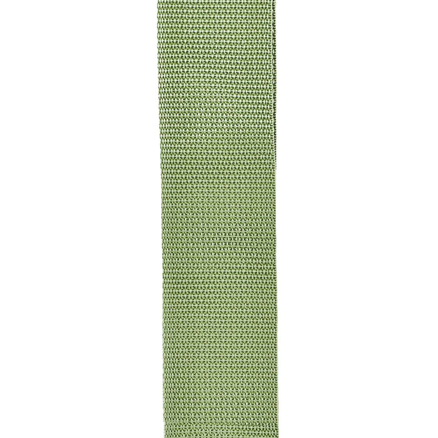 D'Addario Polypropylene Guitar Strap, Green, PWS107