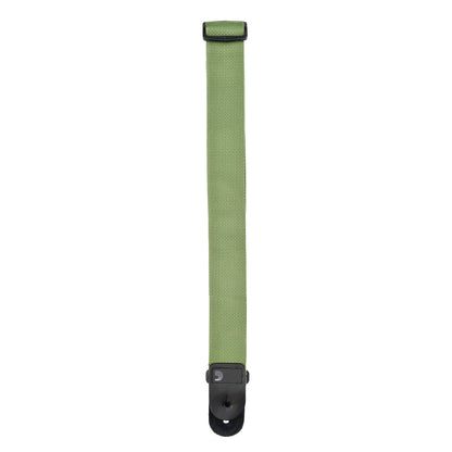 D'Addario Polypropylene Guitar Strap, Green, PWS107